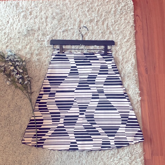 Haystacks-NWOT-Boutique A-line Skirt - Picture 2 of 7